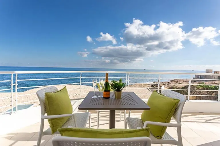 Waters-Edge Complex Apartment Marsaskala 0*,