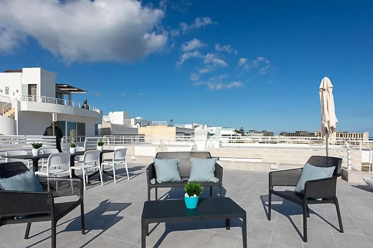 Waters-Edge Complex Apartment Marsaskala