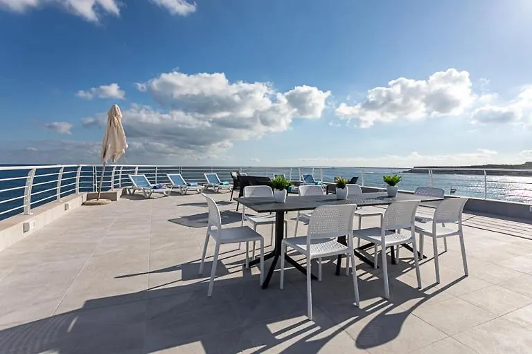 Waters-Edge Complex Apartment Marsaskala