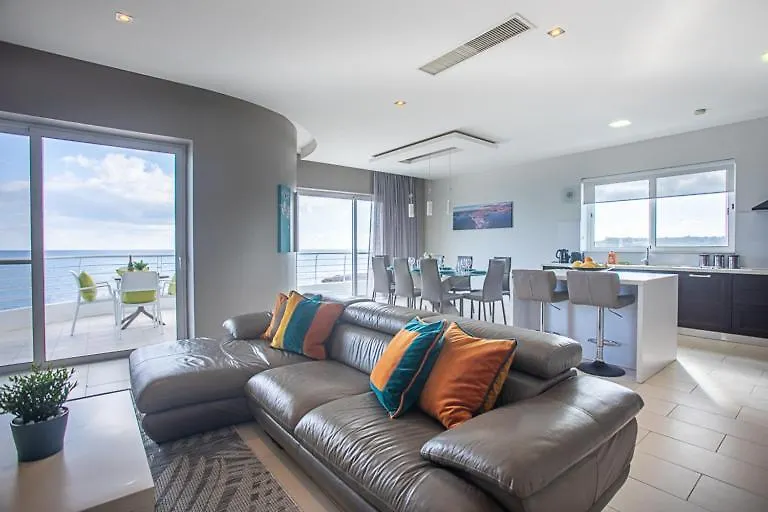 Waters-Edge Complex Apartment Marsaskala