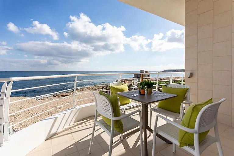 Waters-Edge Complex Apartment Marsaskala Malta