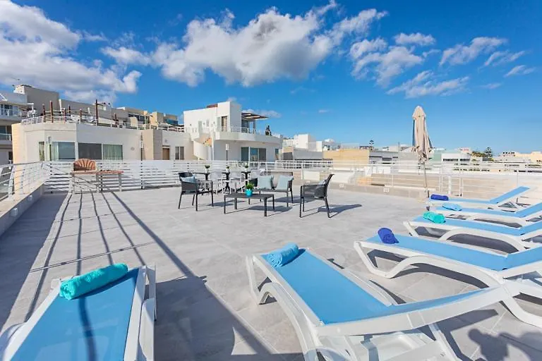 Waters-Edge Complex Apartment Marsaskala 0*,  Malta
