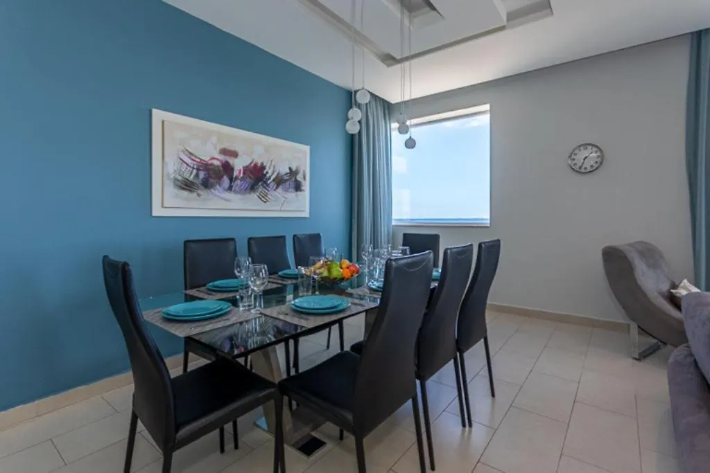 Waters-Edge Complex Apartment Marsaskala