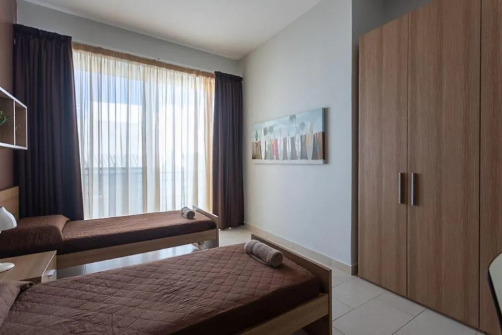 Waters-Edge Complex Apartment Marsaskala