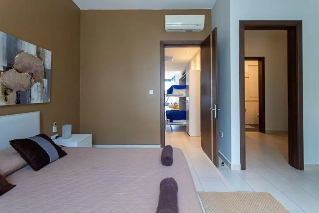 Waters-Edge Complex Apartment Marsaskala Malta