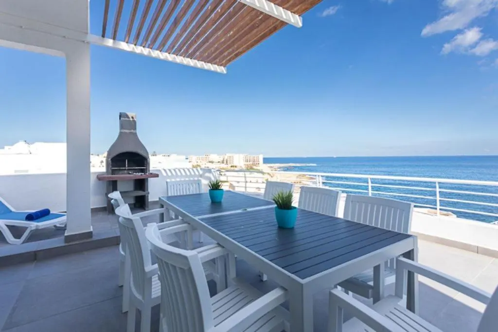 Waters-Edge Complex Apartment Marsaskala