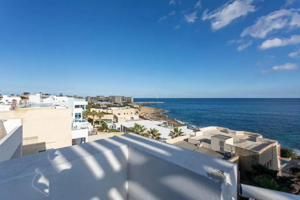 Waters-Edge Complex Apartment Marsaskala Malta