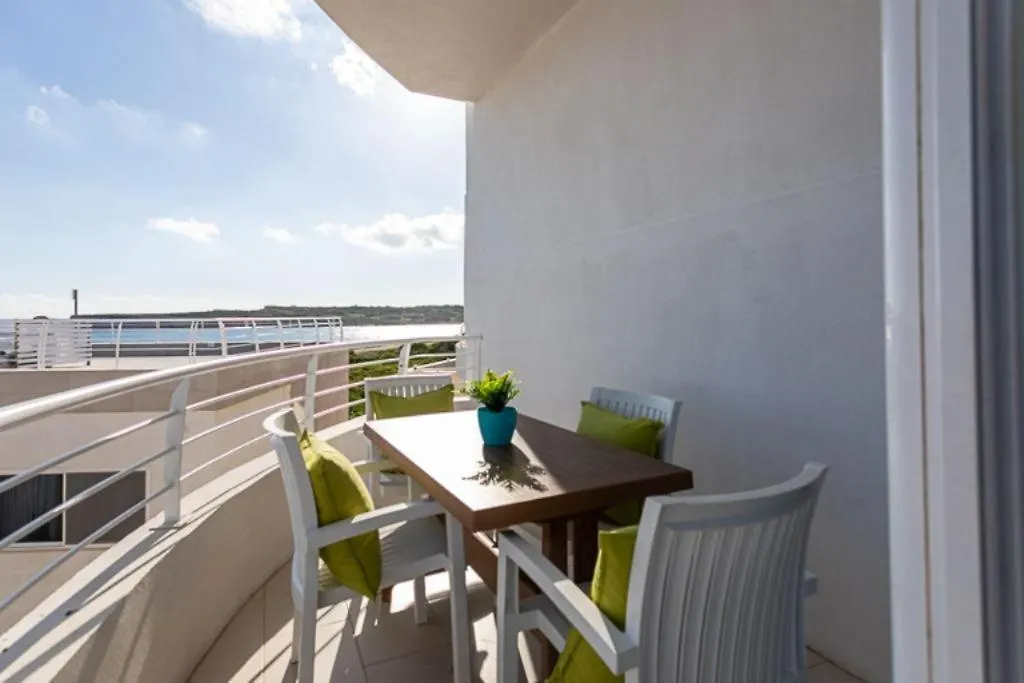 Waters-Edge Complex Apartment Marsaskala Malta