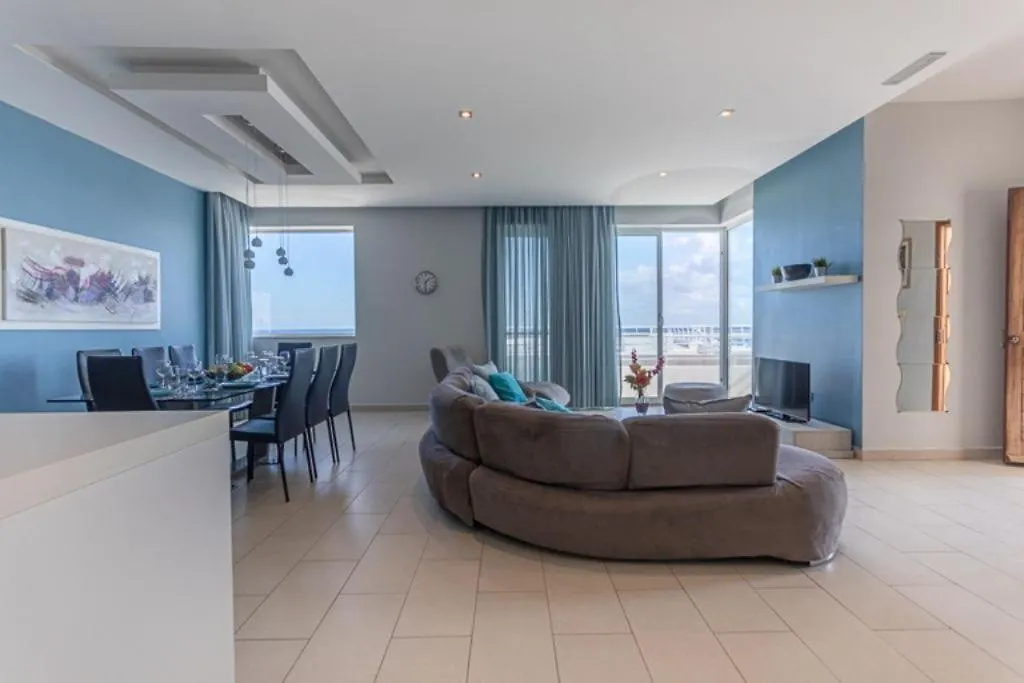 Waters-Edge Complex Apartment Marsaskala