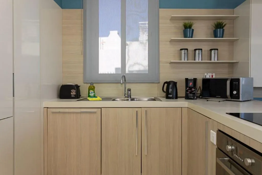 Waters-Edge Complex Apartment Marsaskala