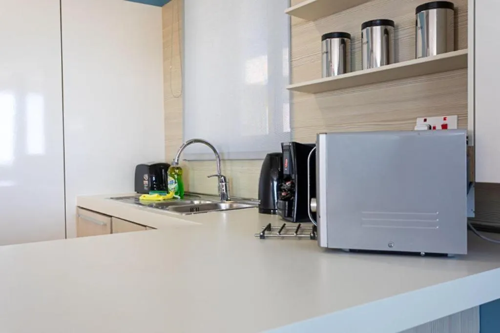 Waters-Edge Complex Apartment Marsaskala