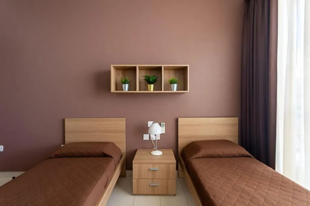 Waters-Edge Complex Apartment Marsaskala