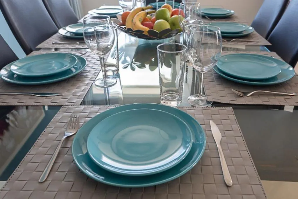 Waters-Edge Complex Apartment Marsaskala Malta