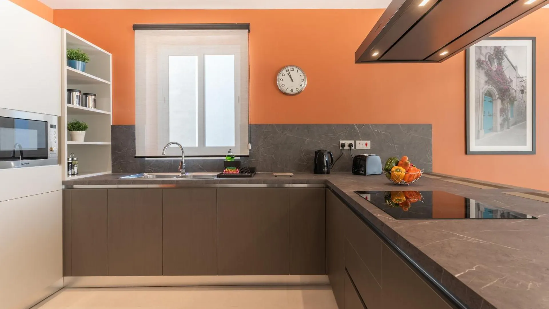 Waters-Edge Complex Apartment Marsaskala 0*,  Malta