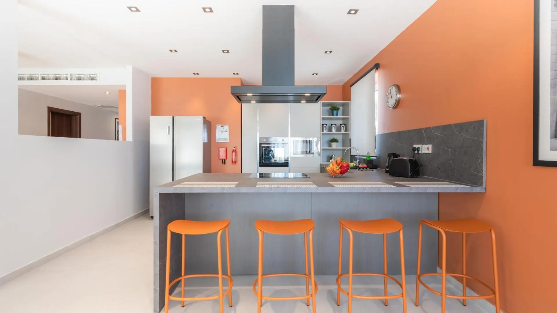 Waters-Edge Complex Apartment Marsaskala