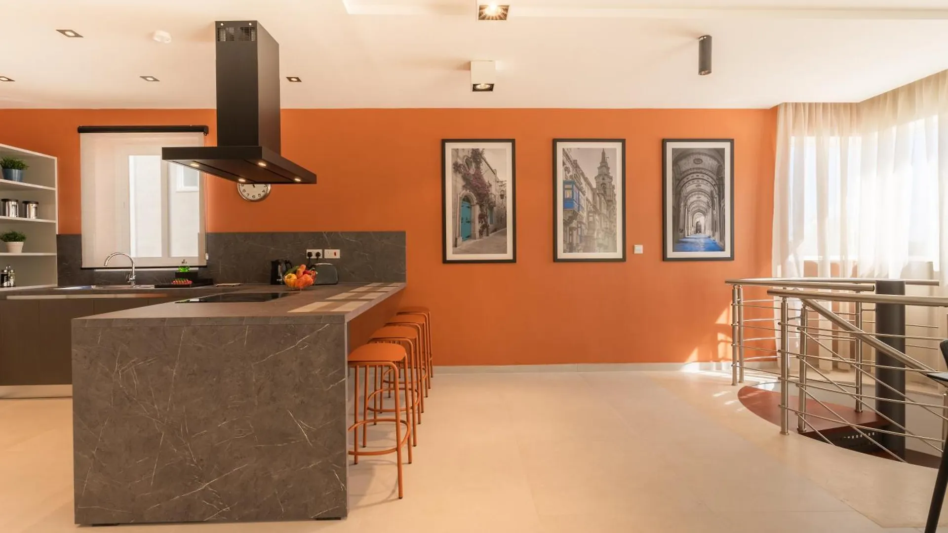 Waters-Edge Complex Apartment Marsaskala