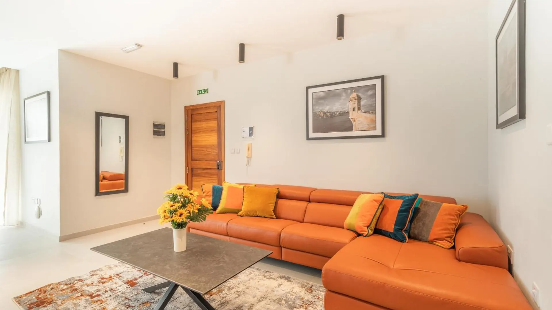 Waters-Edge Complex Apartment Marsaskala
